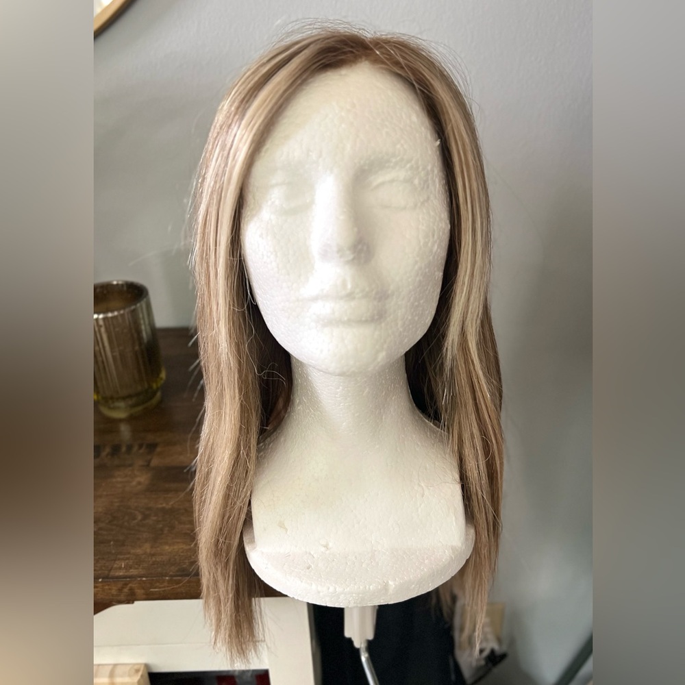 Jon Renau Rachel Wig in Malibu Blonde!
